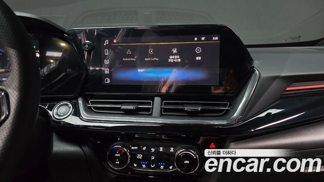 Chevrolet Trax Crossover 1.2 RS 2026 — фото 15