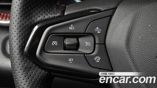 Chevrolet Trax Crossover 1.2 RS 2026 — фото 17