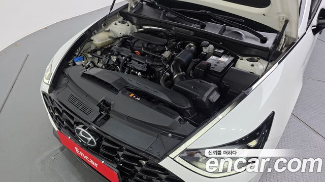Hyundai Sonata (DN8) 1.6 Turbo Inspiration 2022 — фото 6