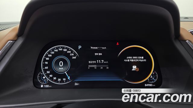 Hyundai Sonata (DN8) 1.6 Turbo Inspiration 2022 — фото 8