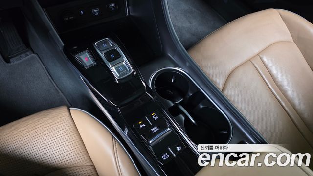 Hyundai Sonata (DN8) 1.6 Turbo Inspiration 2022 — фото 9