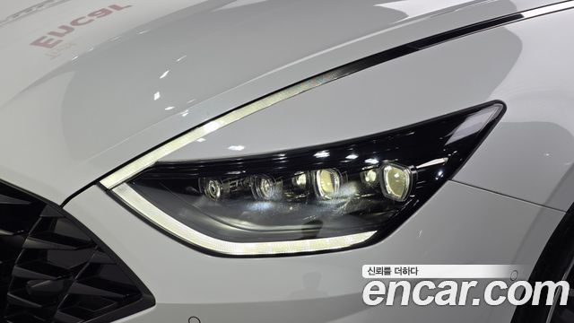 Hyundai Sonata (DN8) 1.6 Turbo Inspiration 2022 — фото 22