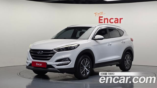 Hyundai Tucson Diesel 1.7 2WD Modern