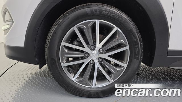 Hyundai Tucson Diesel 1.7 2WD Modern 2016 — фото 5