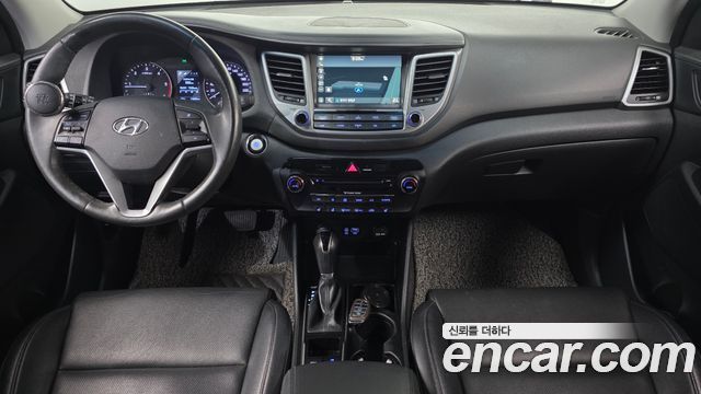 Hyundai Tucson Diesel 1.7 2WD Modern 2016 — фото 7