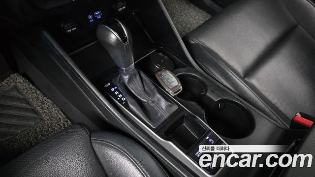 Hyundai Tucson Diesel 1.7 2WD Modern 2016 — фото 9