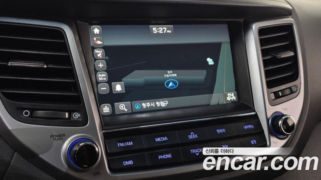 Hyundai Tucson Diesel 1.7 2WD Modern 2016 — фото 13