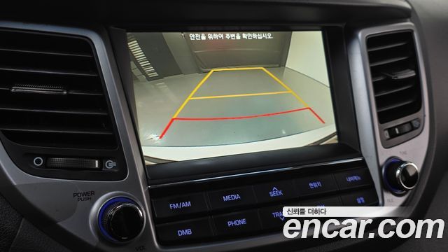 Hyundai Tucson Diesel 1.7 2WD Modern 2016 — фото 15