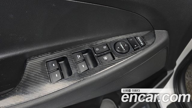 Hyundai Tucson Diesel 1.7 2WD Modern 2016 — фото 19