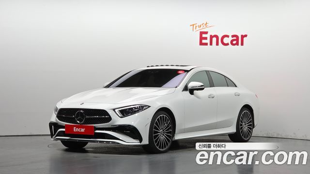 Mercedes-Benz CLS-Class (C257) CLS450 4MATIC