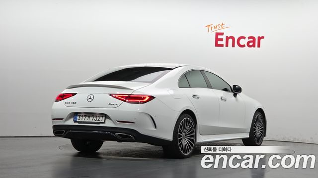 Mercedes-Benz CLS-Class (C257) CLS450 4MATIC 2023 — фото 2