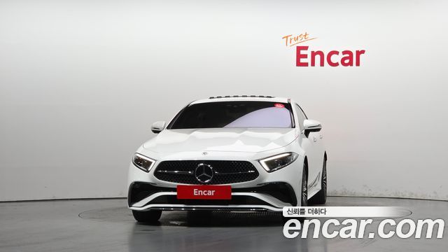 Mercedes-Benz CLS-Class (C257) CLS450 4MATIC 2023 — фото 3