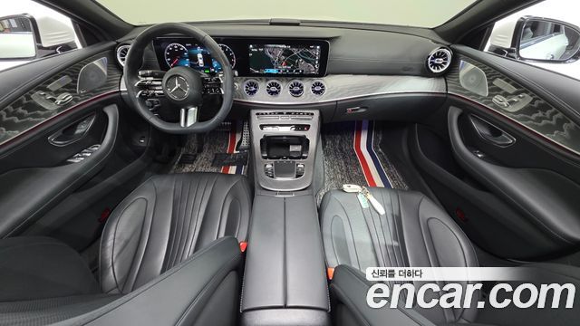 Mercedes-Benz CLS-Class (C257) CLS450 4MATIC 2023 — фото 7