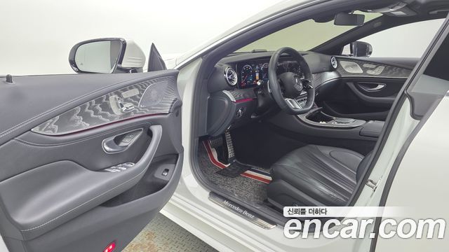 Mercedes-Benz CLS-Class (C257) CLS450 4MATIC 2023 — фото 10