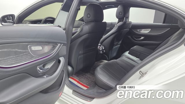 Mercedes-Benz CLS-Class (C257) CLS450 4MATIC 2023 — фото 11