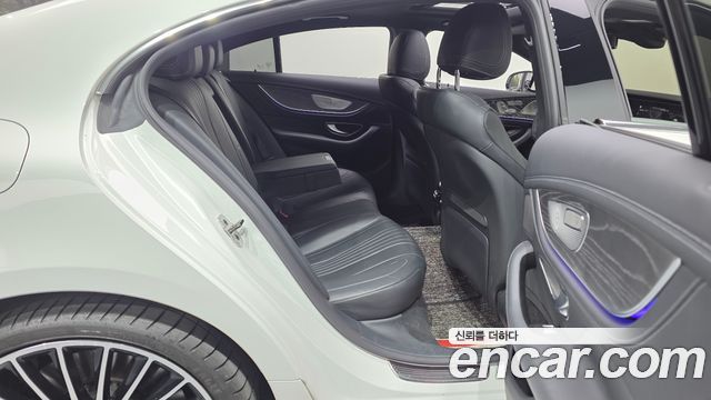 Mercedes-Benz CLS-Class (C257) CLS450 4MATIC 2023 — фото 12