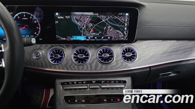 Mercedes-Benz CLS-Class (C257) CLS450 4MATIC 2023 — фото 13