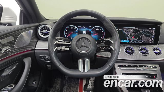 Mercedes-Benz CLS-Class (C257) CLS450 4MATIC 2023 — фото 14