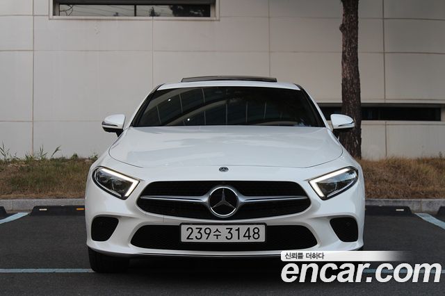 Mercedes-Benz CLS-Class (C257) CLS400d 4MATIC 2019 — фото 2