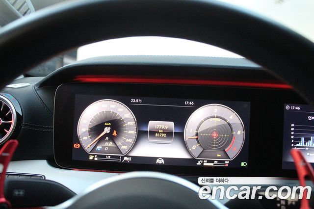 Mercedes-Benz CLS-Class (C257) CLS400d 4MATIC 2019 — фото 6