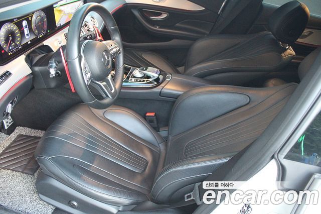Mercedes-Benz CLS-Class (C257) CLS400d 4MATIC 2019 — фото 17