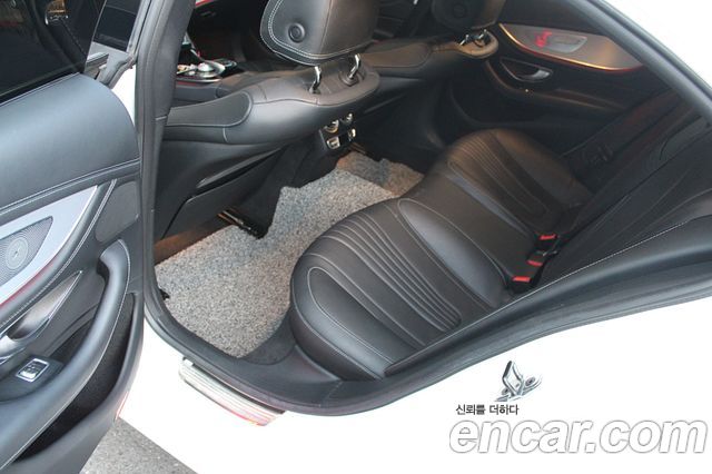 Mercedes-Benz CLS-Class (C257) CLS400d 4MATIC 2019 — фото 18