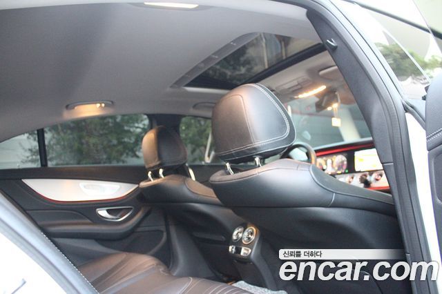 Mercedes-Benz CLS-Class (C257) CLS400d 4MATIC 2019 — фото 19