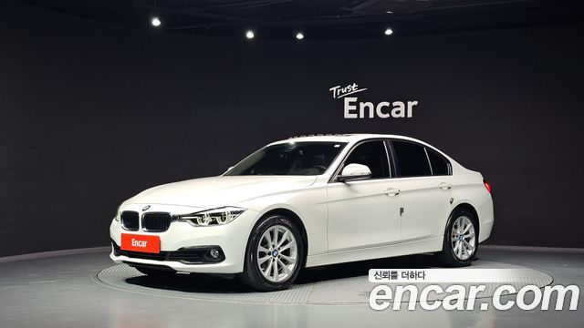 BMW 3 Series (F30) 320d xDrive
