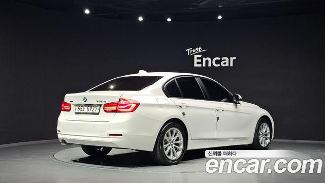 BMW 3 Series (F30) 320d xDrive 2016 — фото 2