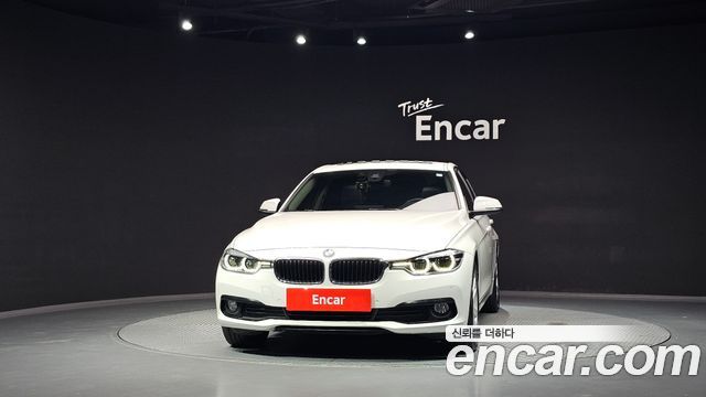 BMW 3 Series (F30) 320d xDrive 2016 — фото 3