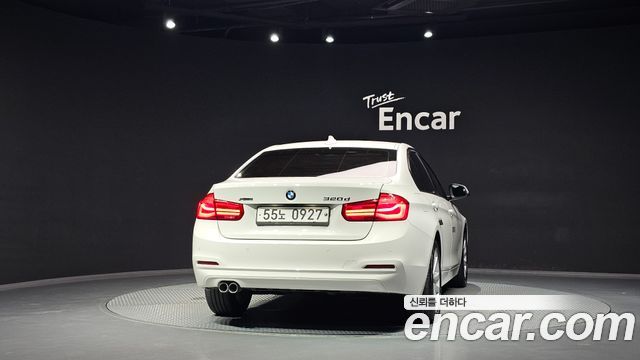 BMW 3 Series (F30) 320d xDrive 2016 — фото 4