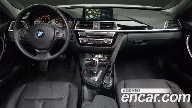 BMW 3 Series (F30) 320d xDrive 2016 — фото 7