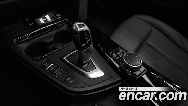 BMW 3 Series (F30) 320d xDrive 2016 — фото 9