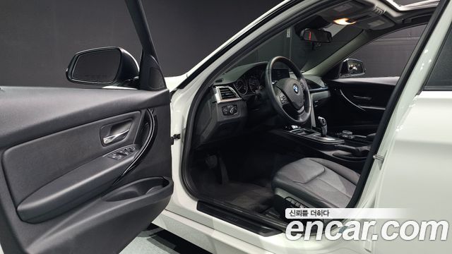 BMW 3 Series (F30) 320d xDrive 2016 — фото 10
