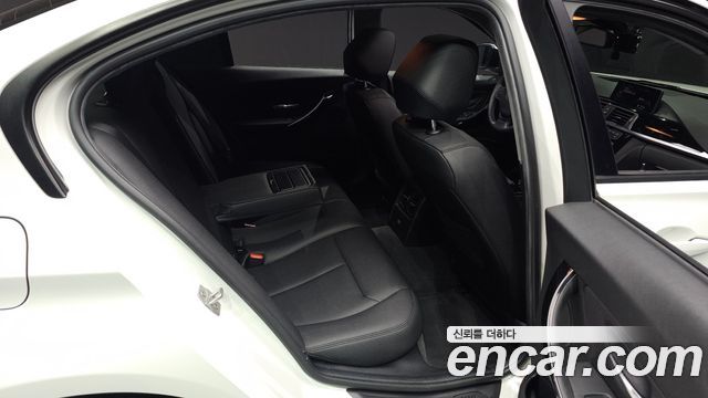 BMW 3 Series (F30) 320d xDrive 2016 — фото 11