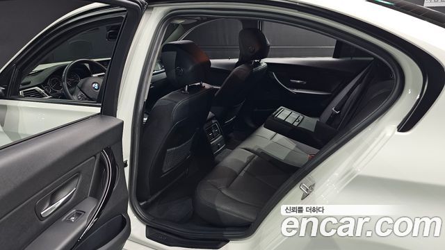 BMW 3 Series (F30) 320d xDrive 2016 — фото 12
