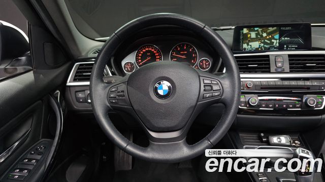 BMW 3 Series (F30) 320d xDrive 2016 — фото 13