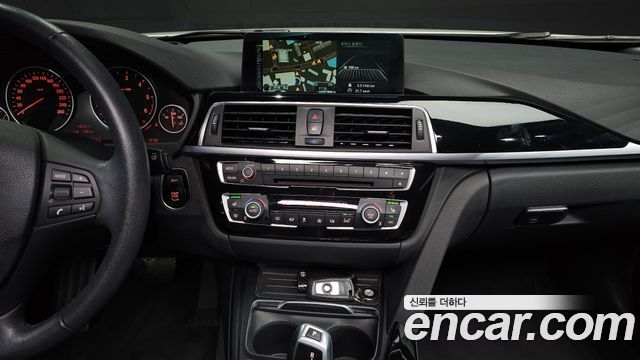 BMW 3 Series (F30) 320d xDrive 2016 — фото 14