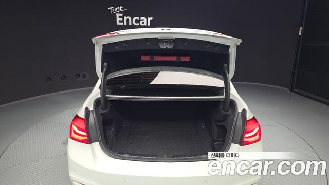 BMW 3 Series (F30) 320d xDrive 2016 — фото 20