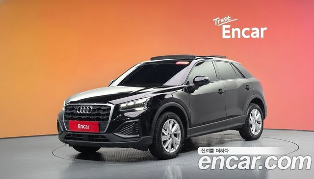 Audi Q2 35 TDI