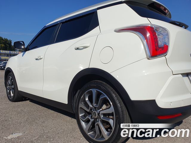 KG Mobility (SsangYong) Tivoli Diesel LX 2WD 2016 — фото 5