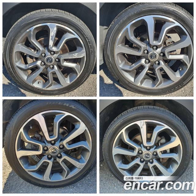 KG Mobility (SsangYong) Tivoli Diesel LX 2WD 2016 — фото 8