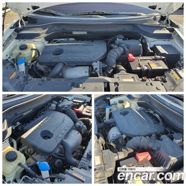 KG Mobility (SsangYong) Tivoli Diesel LX 2WD 2016 — фото 16