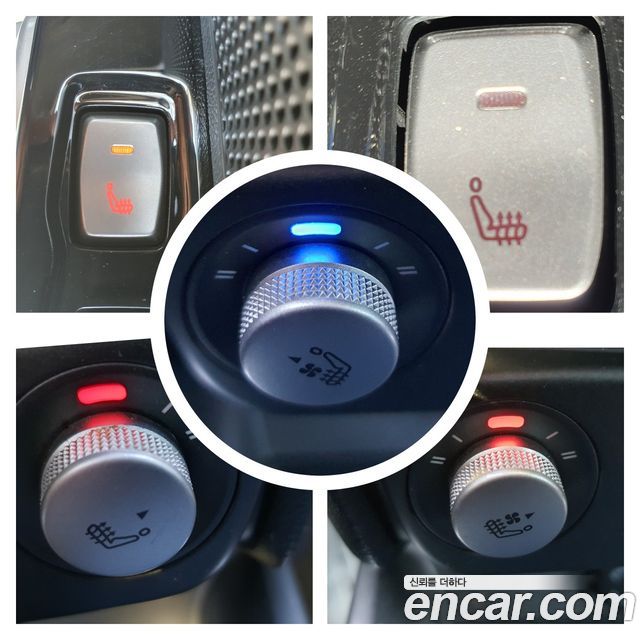 KG Mobility (SsangYong) Tivoli Diesel LX 2WD 2016 — фото 20