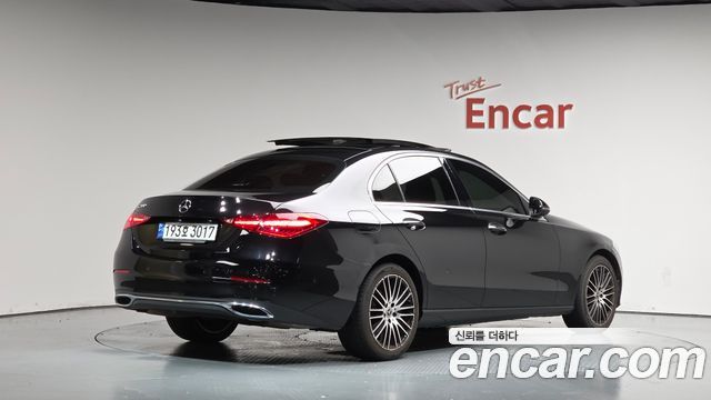 Mercedes-Benz C-Class (W206) C200 Avantgarde 2023 — фото 2