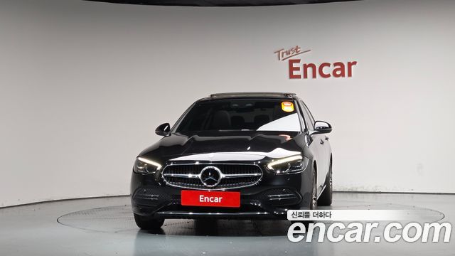Mercedes-Benz C-Class (W206) C200 Avantgarde 2023 — фото 3