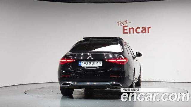 Mercedes-Benz C-Class (W206) C200 Avantgarde 2023 — фото 4