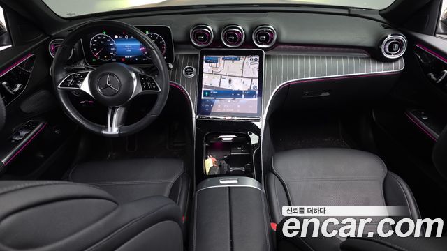 Mercedes-Benz C-Class (W206) C200 Avantgarde 2023 — фото 7
