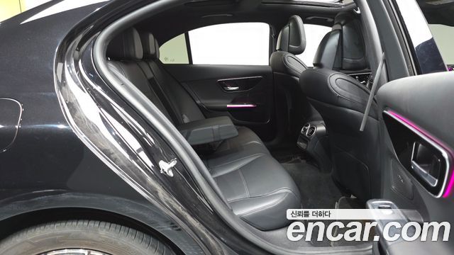 Mercedes-Benz C-Class (W206) C200 Avantgarde 2023 — фото 11