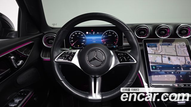 Mercedes-Benz C-Class (W206) C200 Avantgarde 2023 — фото 13
